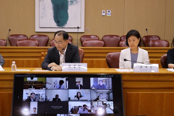 외교부, 중동전쟁 관련 에너지·원자재 공급망 점검 본부-공관 화상회의