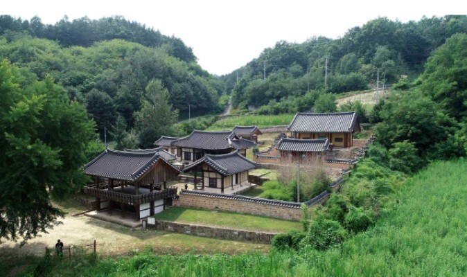 국가유산청, '안동 예안향교 대성전' 국가지정문화유산 보물 지정