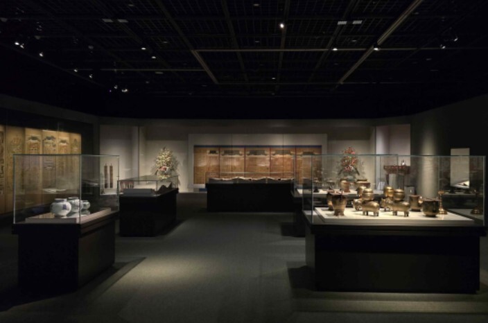 국가유산청, 왕실 유물 전문가들과 부산 '조선의 기록과 문화' 특별전 더 가까이 들여다본다