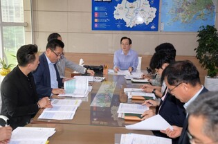 전남광주특별시, ‘군공항 이전 무안군지원전담팀(TF)’ 첫 회의