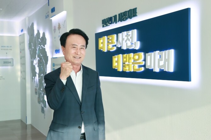 박동식 사천시장, 사천~진주 6.1㎞ 새 길 열린다