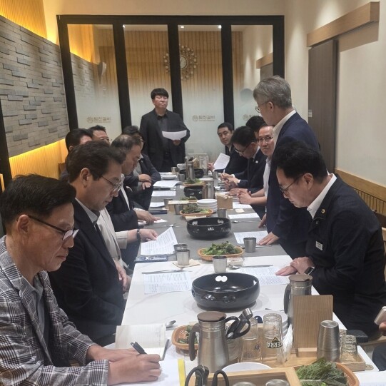 국립의대 추천 D-1…전남광주 정치권, 지역상생 위해 뜻 모았다