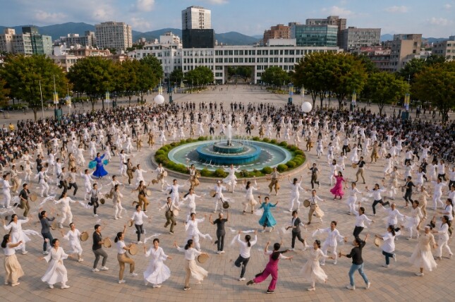 광주문화재단, “춤 못춰도, 연기 못해도 OK! 광주 한복판에서 같이 놀 시민들 찾습니다”