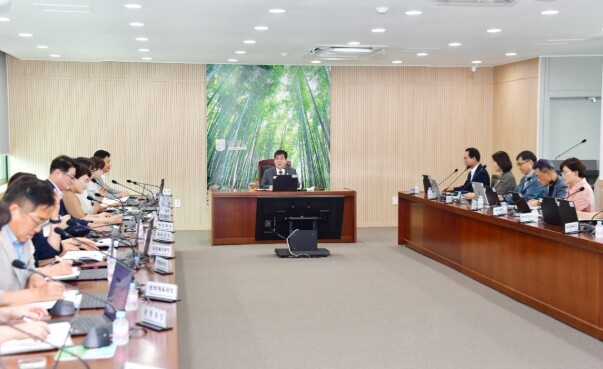 담양군, 2027년 농어촌 기본소득 시범사업 공모 총력 대응