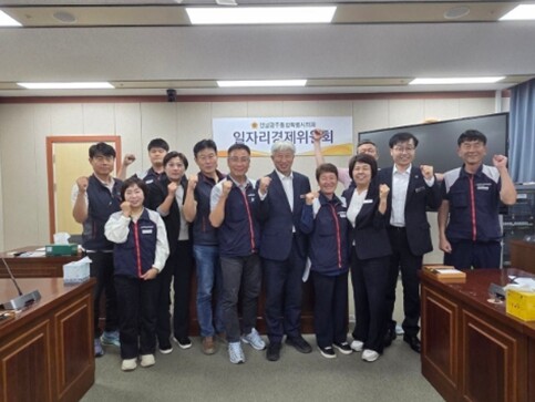 신연순 전남광주통합특별시의원, 민주노총과 노동정책 간담회…“조례·의정활동으로 뒷받침”의회