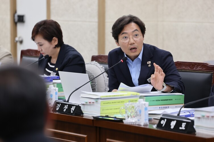 김장권 전남광주통합특별시의원, “교육청 수련원 주말 개방 확대하고 홍보 강화해야”