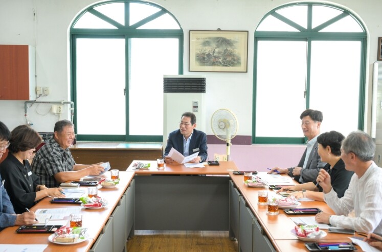순천시, 풍성한 추석 명절을 위한 관내 사회복지시설·단체 위문