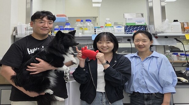 전남대 수의대 임상이 박사과정생, 연구재단 연구장려금 선정