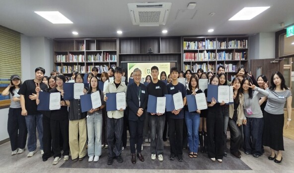 전남대 제19기 총장명예학생 힘찬 첫걸음