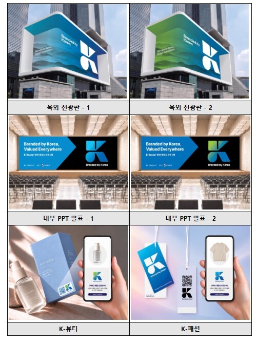 지식재산처, 민·관이 함께 대응하는 'K-브랜드 정부인증제도' 본격 시행!