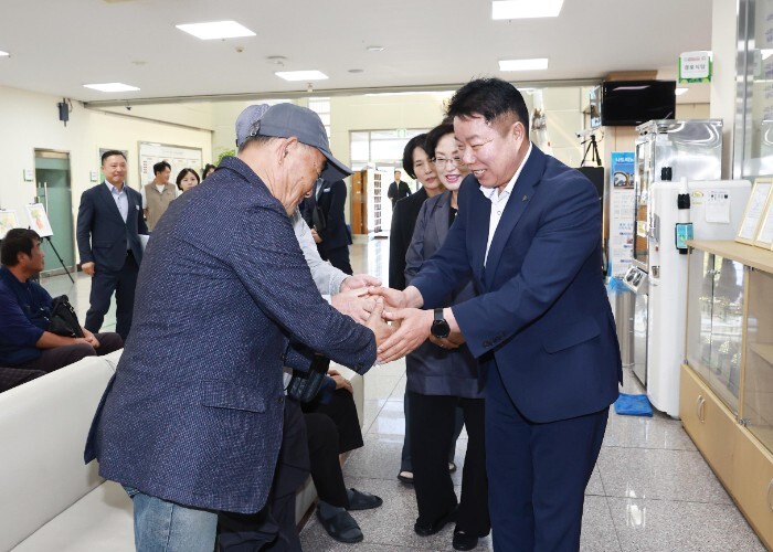 민선 9기 화순군정 100일, 군민과 함께 희망찬 미래의 기반을 다지다