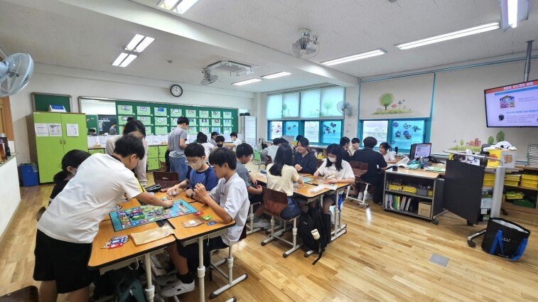 남구, ‘찾아가는 자원순환 교육’ 44일 대장정