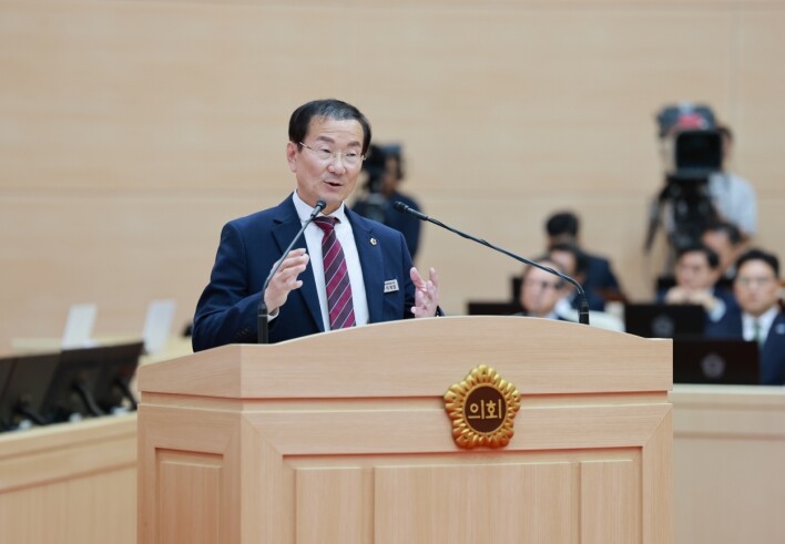 이재창 전남광주통합특별시의원, “국세·지방세 75대 25… 기초지자체 재정분권까지 확대해야”