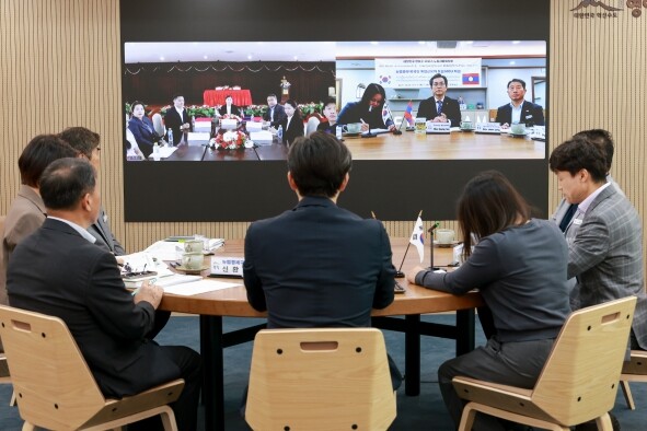 영암군, 라오스와 외국인 계절노동자 교류 협약 체결