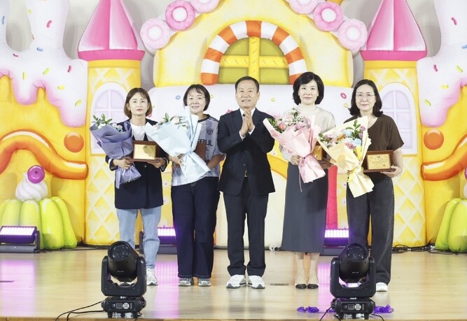 신안군, 제3회 어린이집 꿈나무 큰잔치 성황리 개최