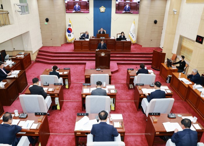 완도군의회, 민선9기 공약부터 민생현안까지 ‘집중 점검’