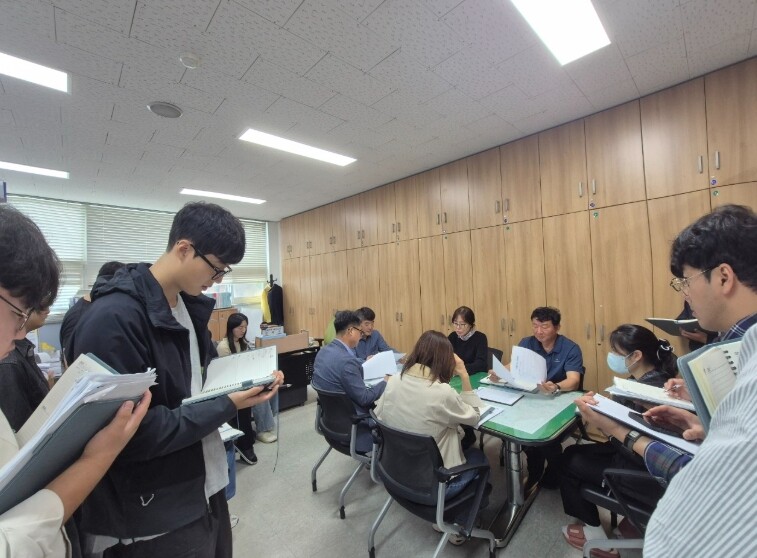 영광군 상하수도사업소, 일상 속 청렴 실천으로 청렴문화 확산 앞장!