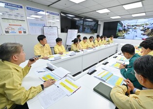 전남광주통합특별시 서구, 공연장 화재·인파사고 대비 안전한국훈련