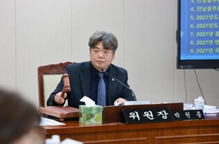 전남광주통합특별시의회 박원종 위원장, “지역 미래 산업인재 육성, 대학뿐 아니라 고등학교 단계부터 유기적 연계 체계 마련해야”
