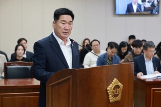 김성일 전남광주통합특별시의원, 착한가격업소 지원 제도화 나선다